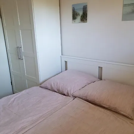 Lille Sommerhus شقة *